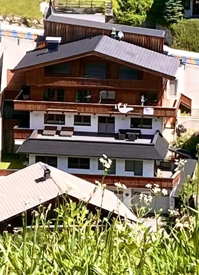 Appartment Moser 알프바취 외부 사진
