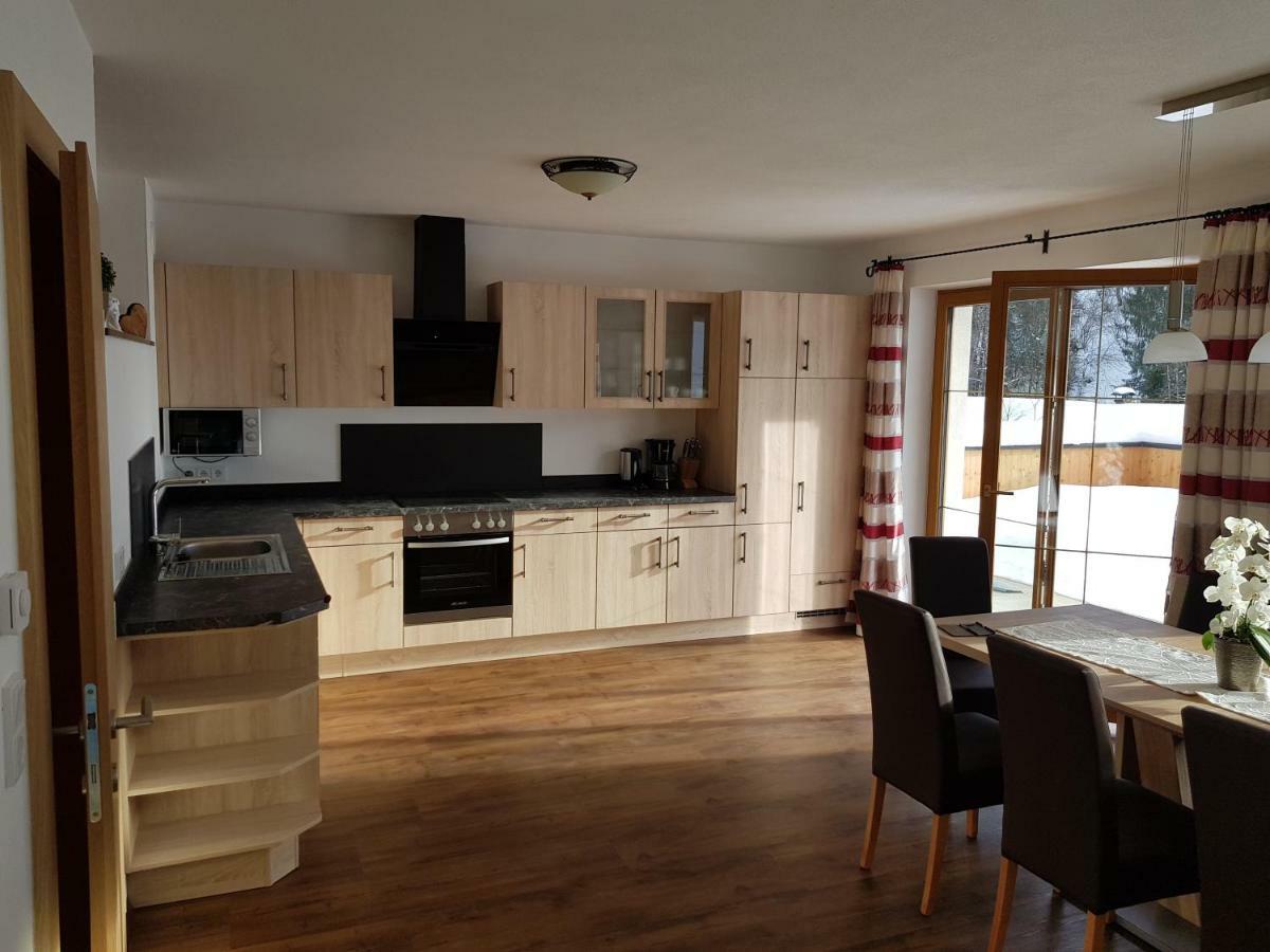 Appartment Moser 알프바취 외부 사진