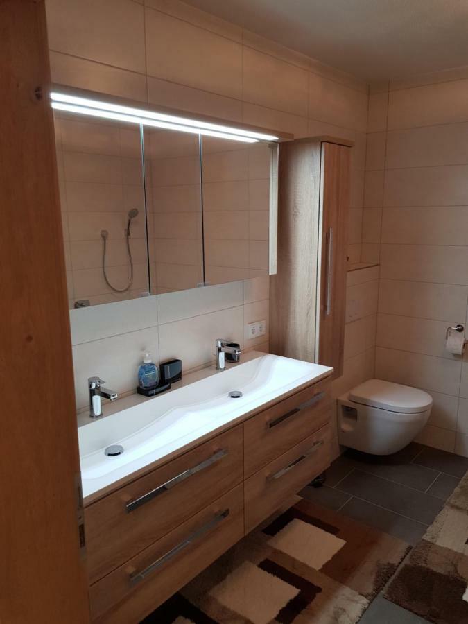 Appartment Moser 알프바취 외부 사진