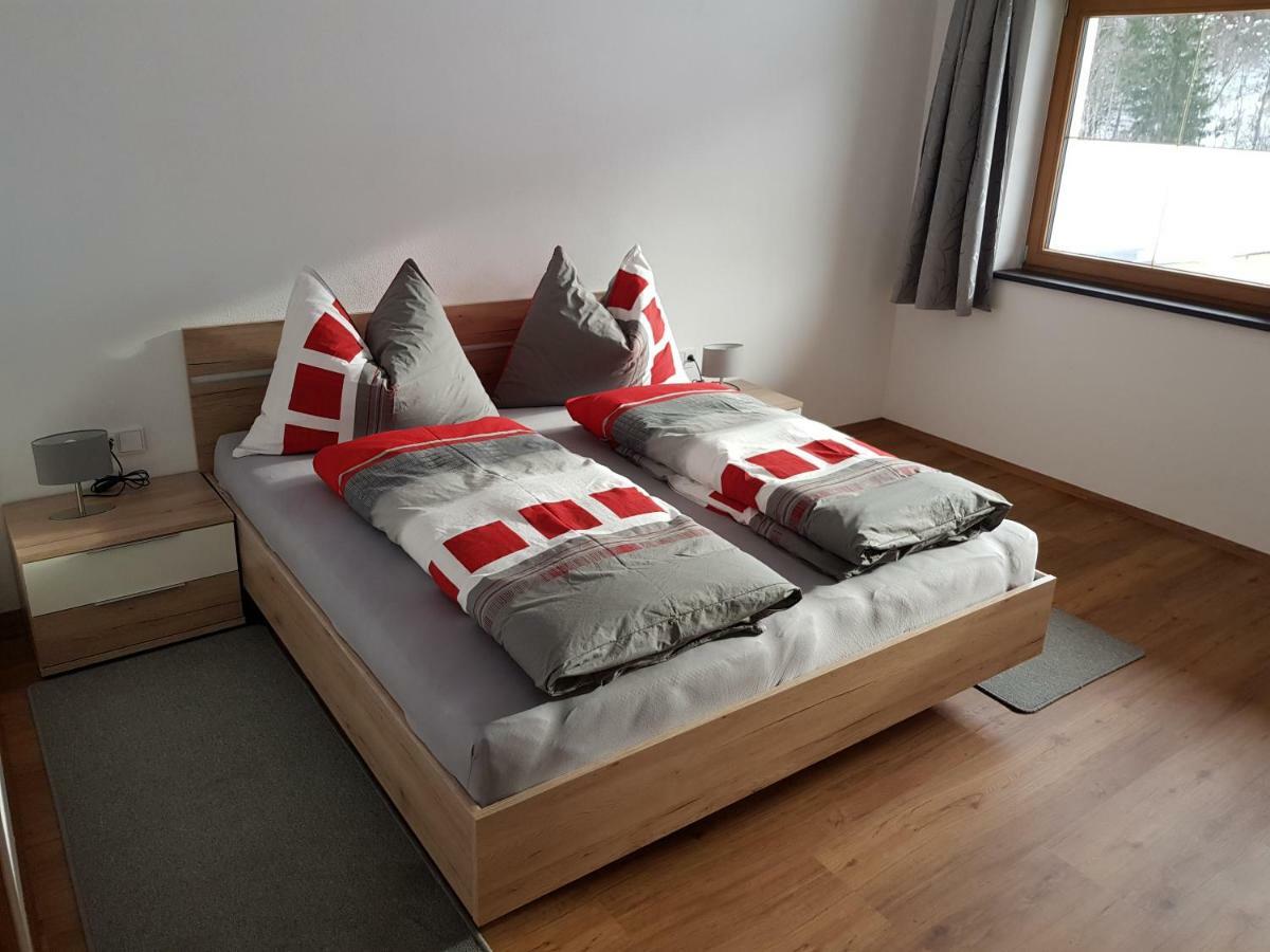 Appartment Moser 알프바취 외부 사진