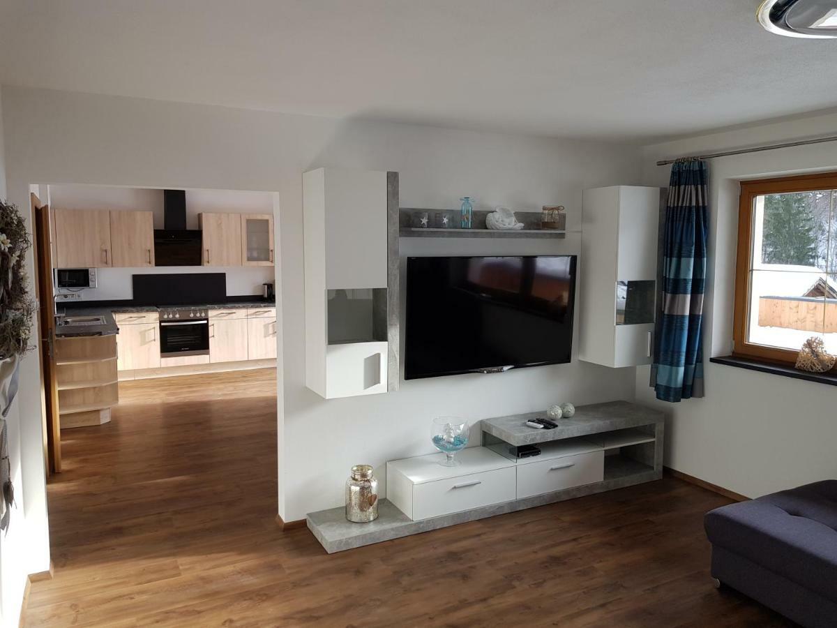 Appartment Moser 알프바취 외부 사진