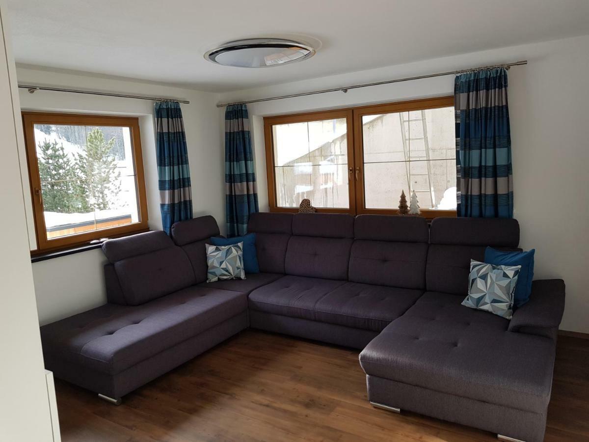 Appartment Moser 알프바취 외부 사진